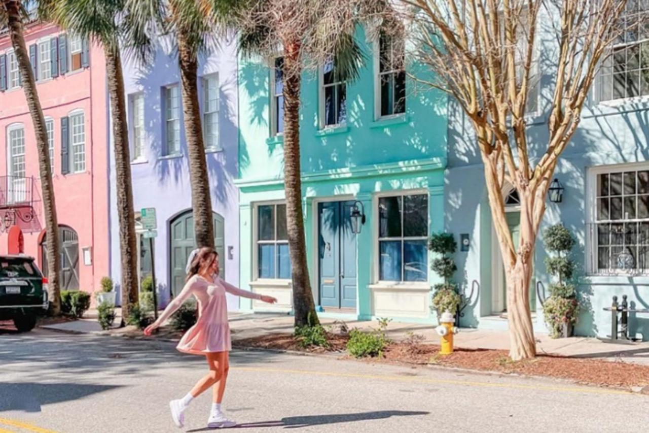 ☆Live On The Water! Lake Palmetto Palm W/ Patio - 10Min To Downtown & Beaches☆ 查尔斯顿 外观 照片